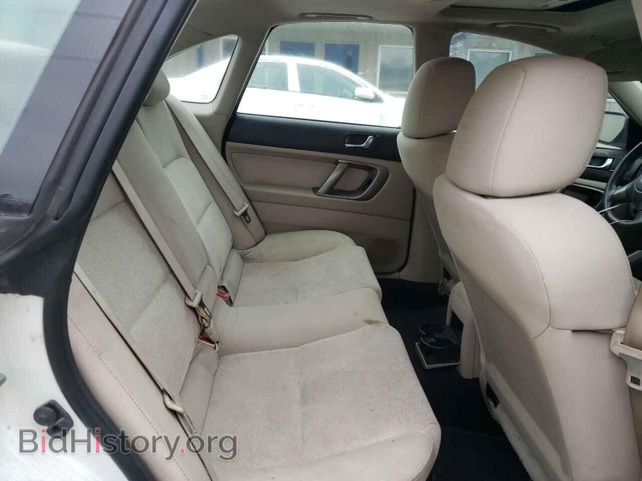 2009 SUBARU LEGACY - VIN: 4S3BL616197220533 - Фото 6
