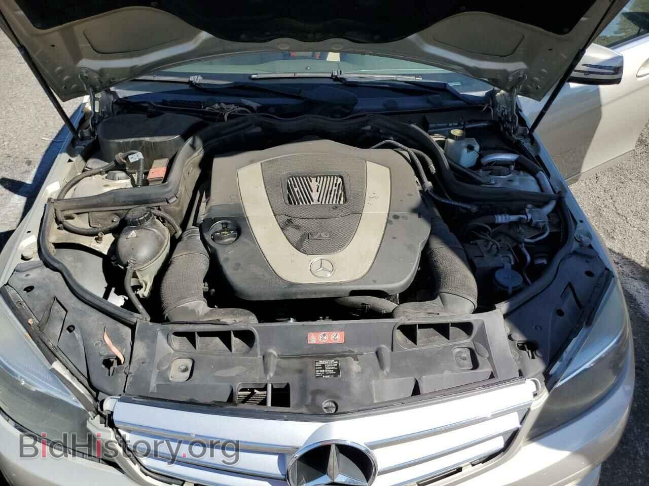 2011 MERCEDES-BENZ C-CLASS - VIN: WDDGF5EB2BA524841 - Фото 11