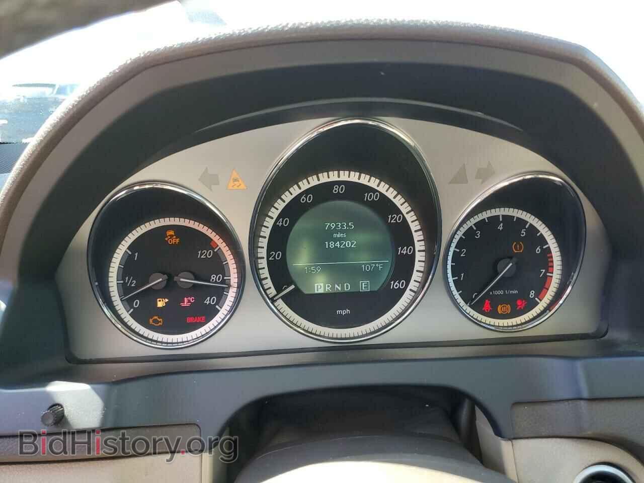 2011 MERCEDES-BENZ C-CLASS - VIN: WDDGF5EB2BA524841 - Фото 9