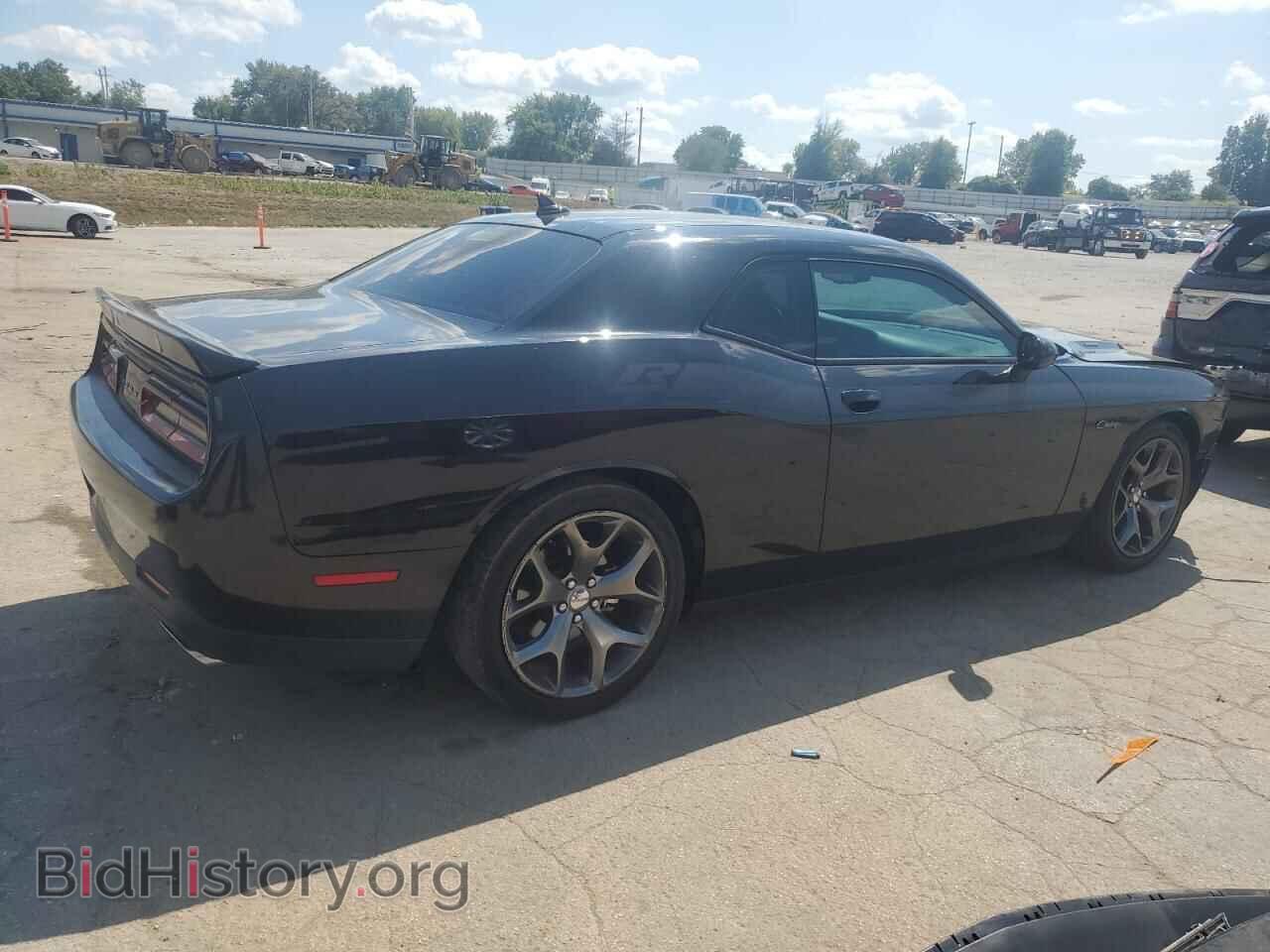 2015 DODGE CHALLENGER - VIN: 2C3CDZBT1FH757673 - Фото 3