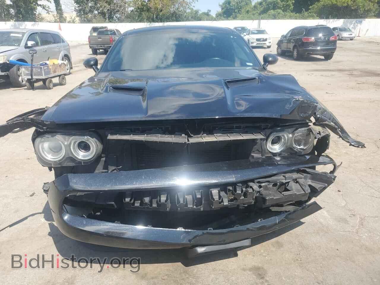2015 DODGE CHALLENGER - VIN: 2C3CDZBT1FH757673 - Фото 5