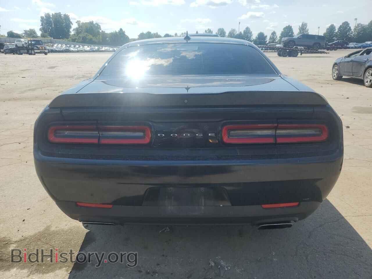 2015 DODGE CHALLENGER - VIN: 2C3CDZBT1FH757673 - Фото 6