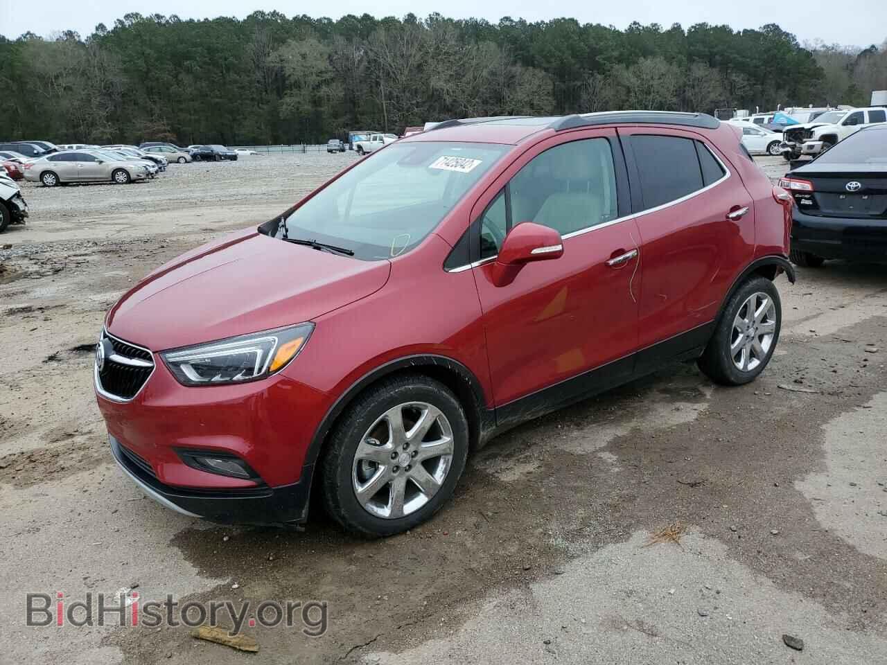 Photo KL4CJDSBXHB070101 - BUICK ENCORE 2017