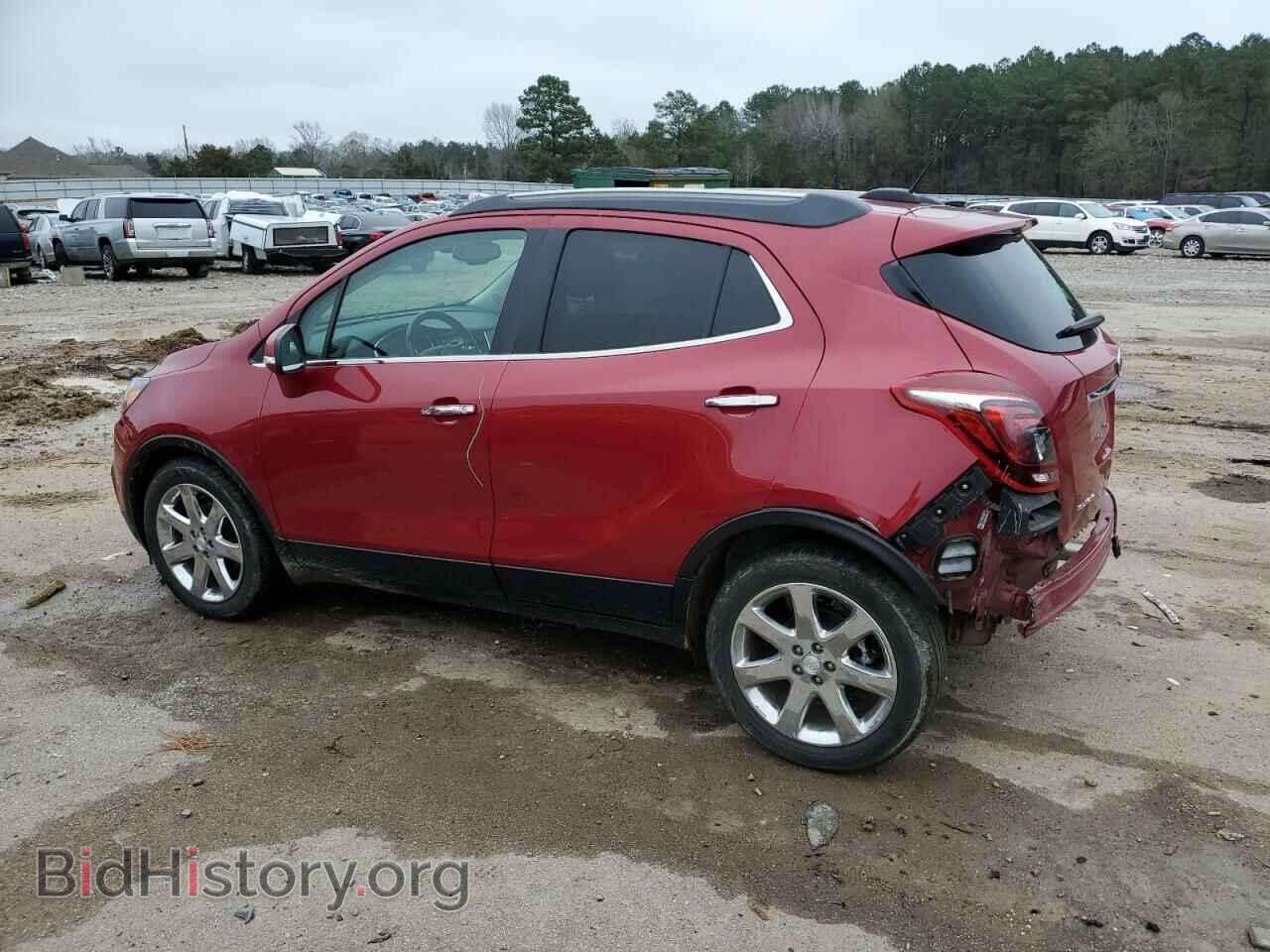 2017 BUICK ENCORE - VIN: KL4CJDSBXHB070101 - Photo 2