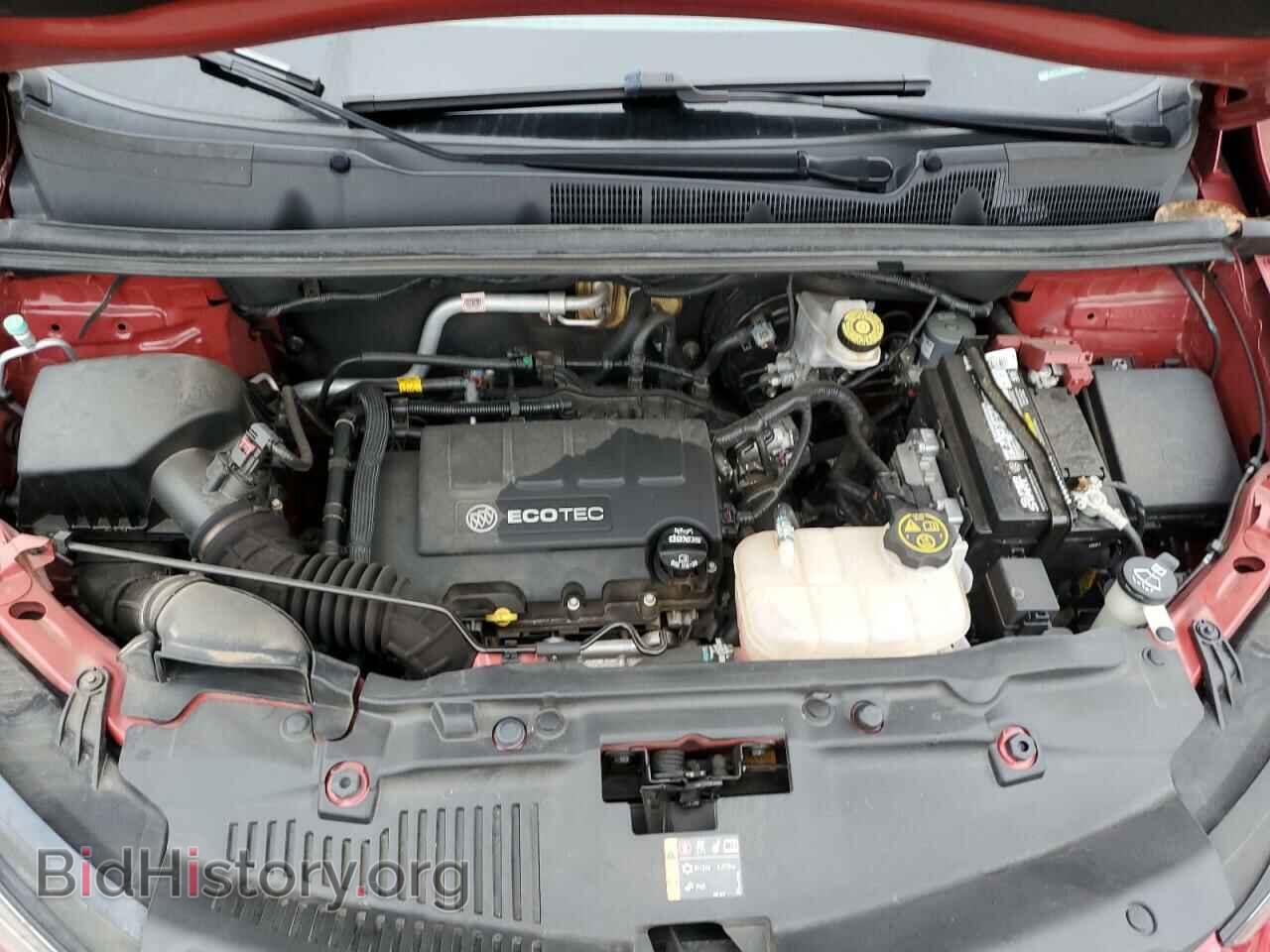 2017 BUICK ENCORE - VIN: KL4CJDSBXHB070101 - Photo 12