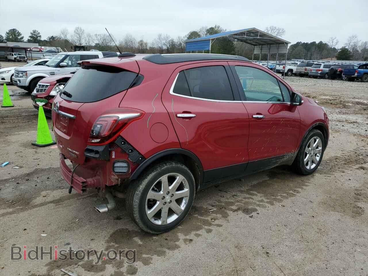 2017 BUICK ENCORE - VIN: KL4CJDSBXHB070101 - Photo 3