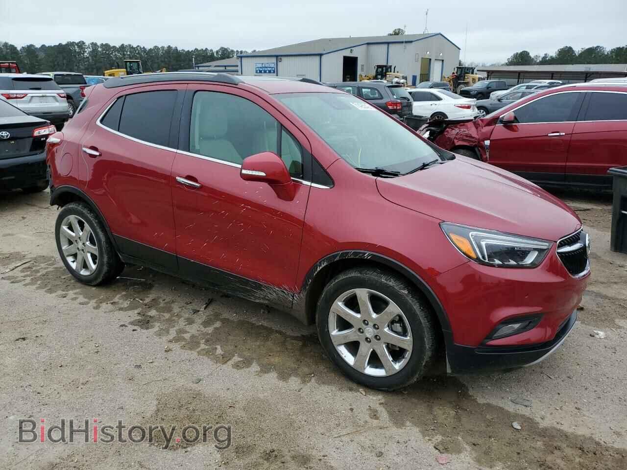 2017 BUICK ENCORE - VIN: KL4CJDSBXHB070101 - Photo 4