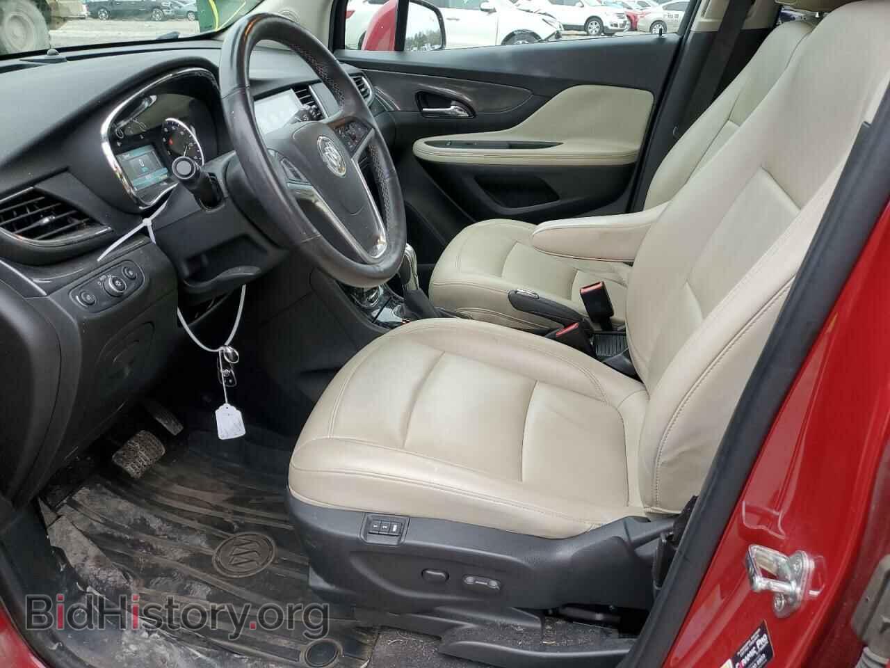 2017 BUICK ENCORE - VIN: KL4CJDSBXHB070101 - Photo 7