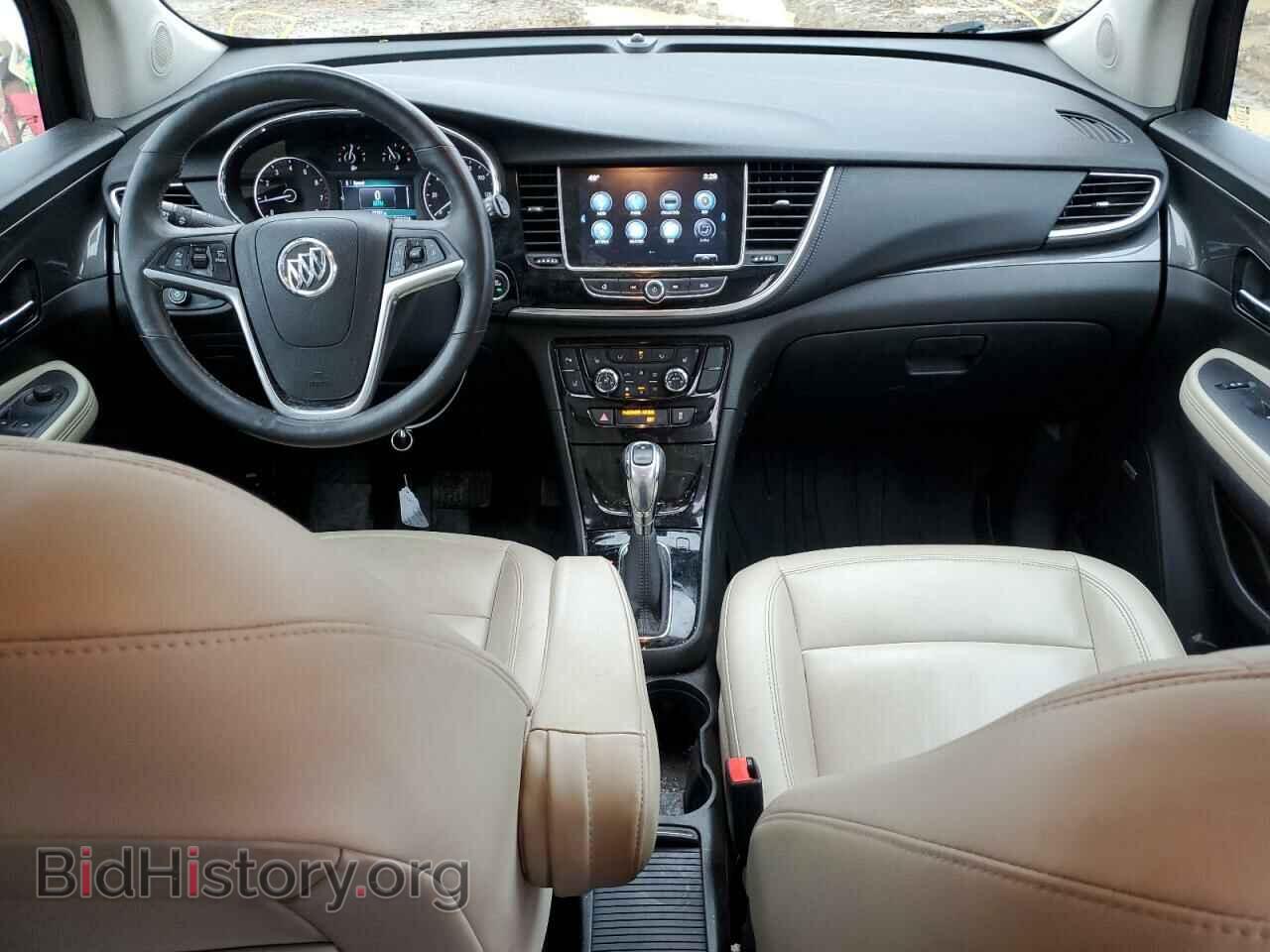 2017 BUICK ENCORE - VIN: KL4CJDSBXHB070101 - Photo 8