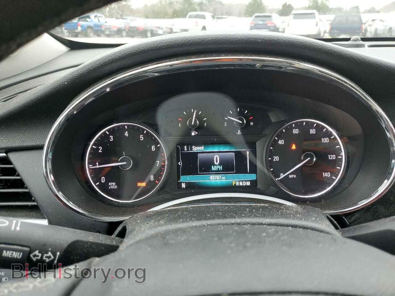 2017 BUICK ENCORE - VIN: KL4CJDSBXHB070101 - Photo 9