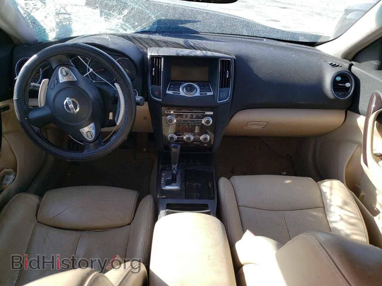 2012 NISSAN MAXIMA - VIN: 1N4AA5AP9CC866220 - Фото 8