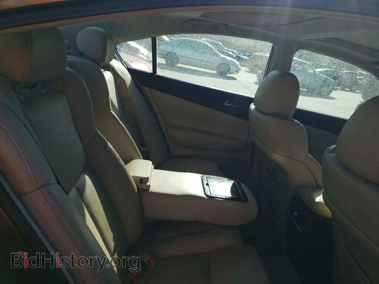 2012 NISSAN MAXIMA - VIN: 1N4AA5AP9CC866220 - Фото 10