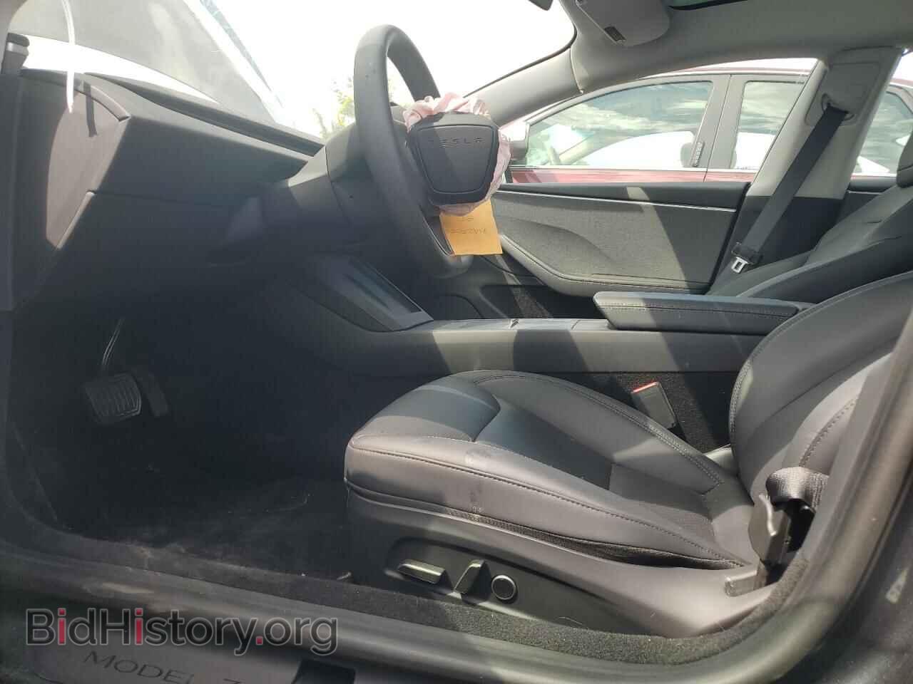 2024 TESLA MODEL 3 - VIN: 5YJ3E1EA9RF751683 - Фото 7