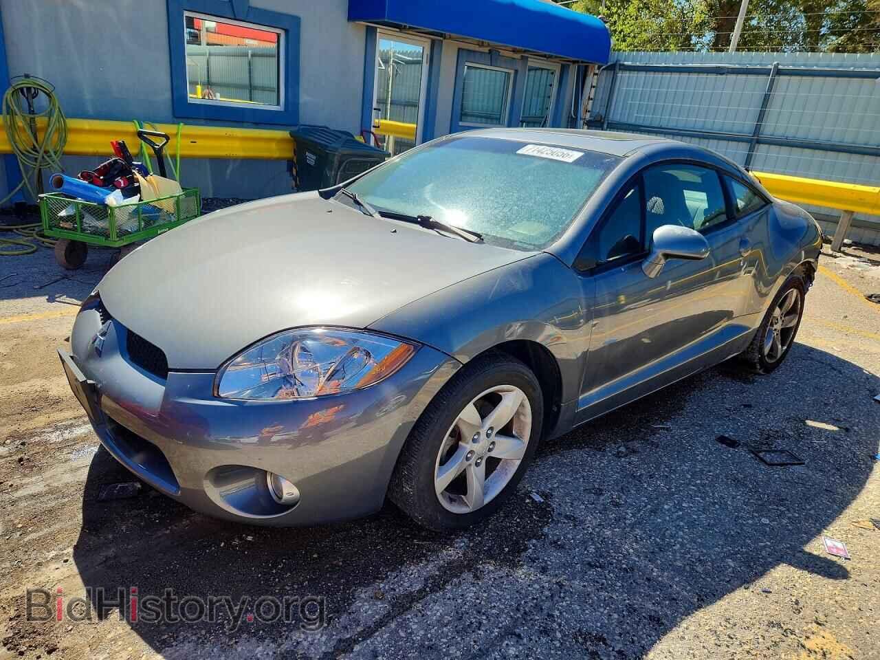 Photo 4A3AK34T96E024701 - MITSUBISHI ECLIPSE 2006