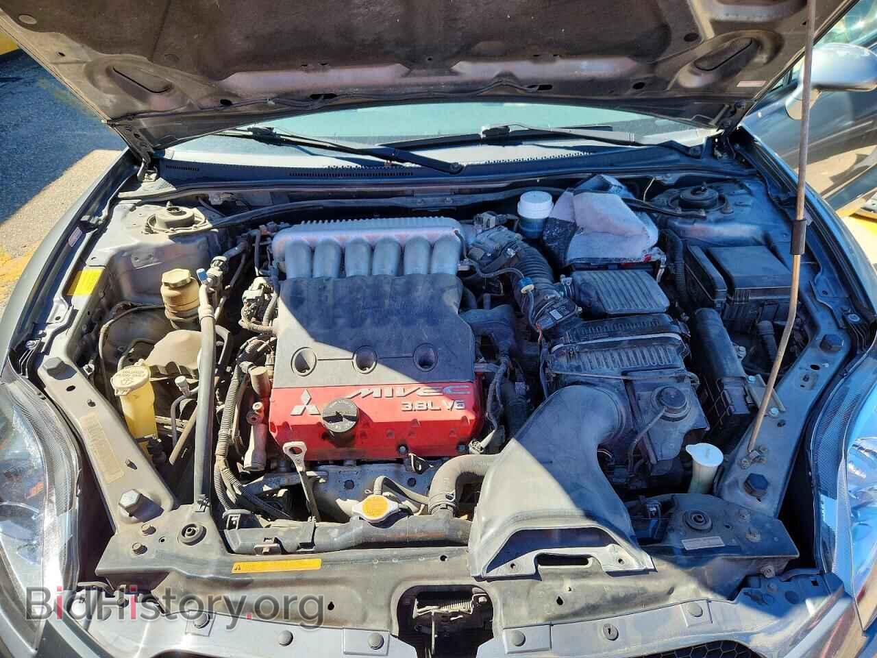 2006 MITSUBISHI ECLIPSE - VIN: 4A3AK34T96E024701 - Photo 11