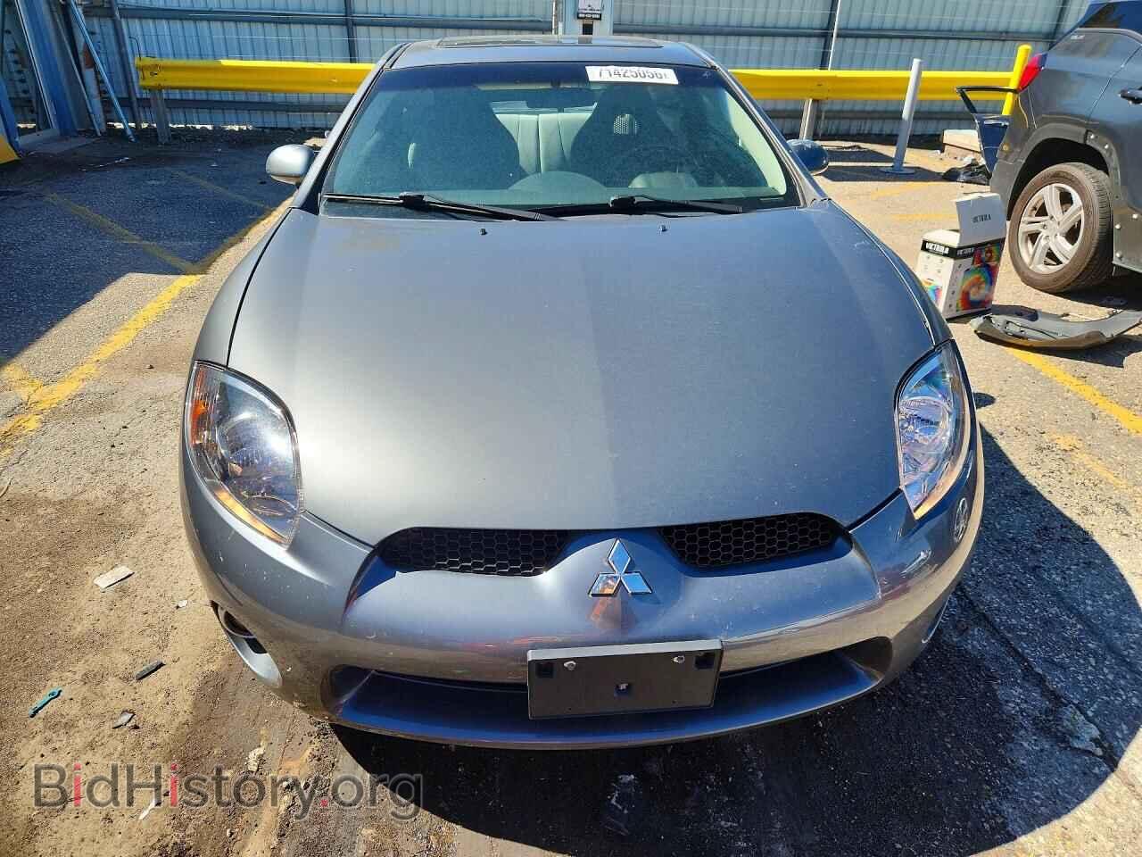 2006 MITSUBISHI ECLIPSE - VIN: 4A3AK34T96E024701 - Photo 5