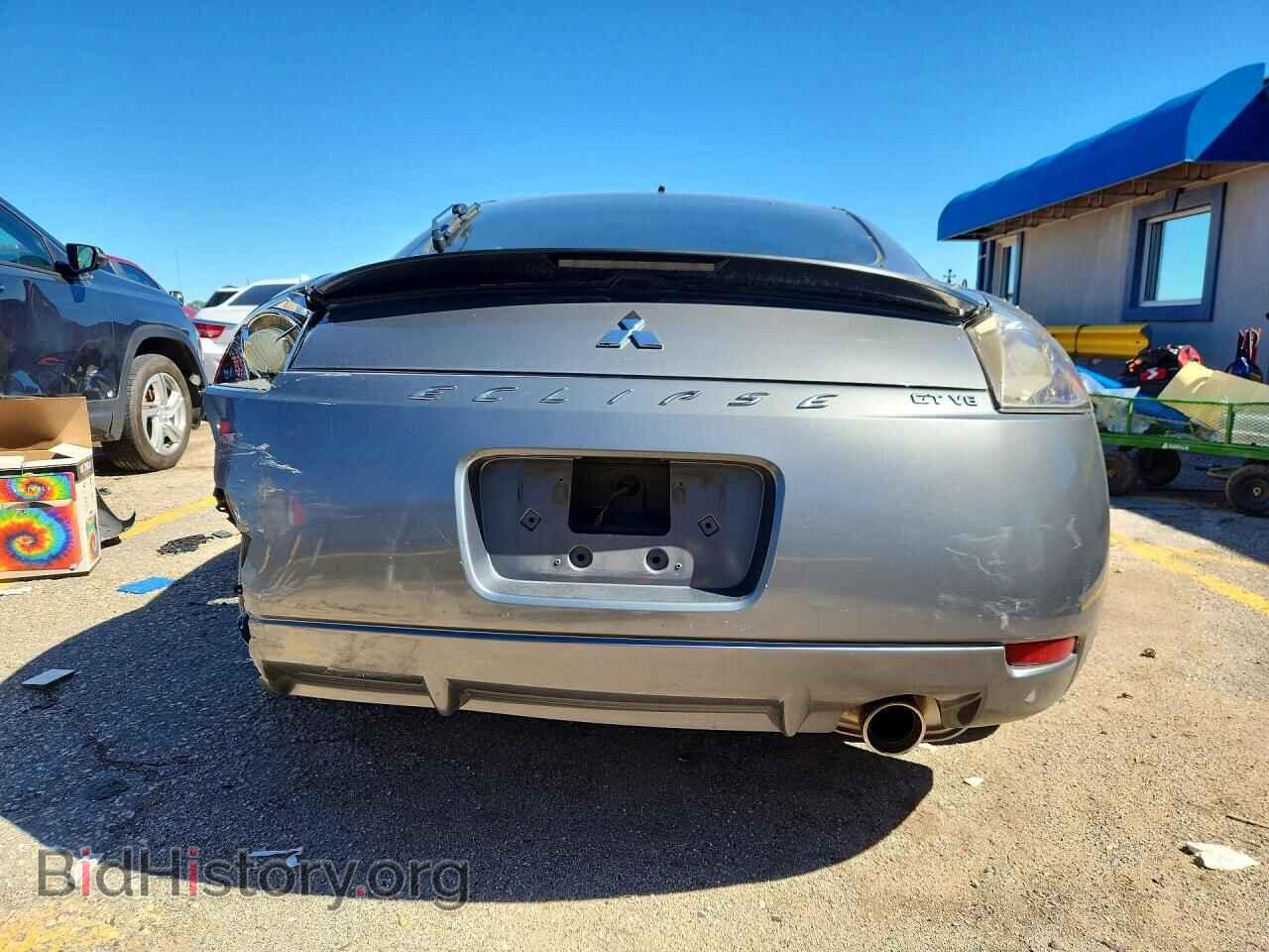 2006 MITSUBISHI ECLIPSE - VIN: 4A3AK34T96E024701 - Photo 6