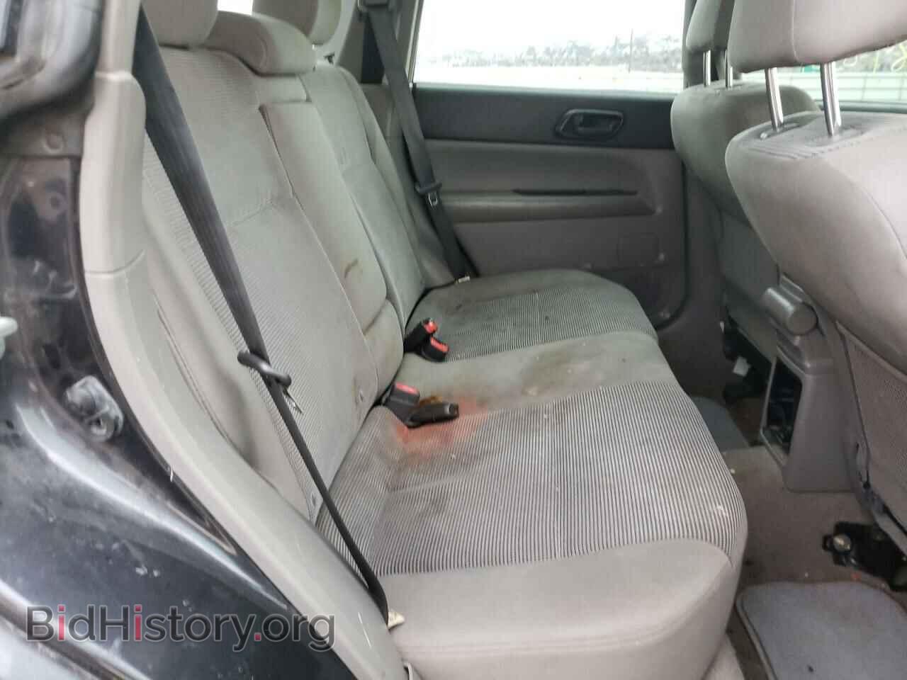 2008 SUBARU FORESTER - VIN: JF1SG63678G708455 - Photo 6