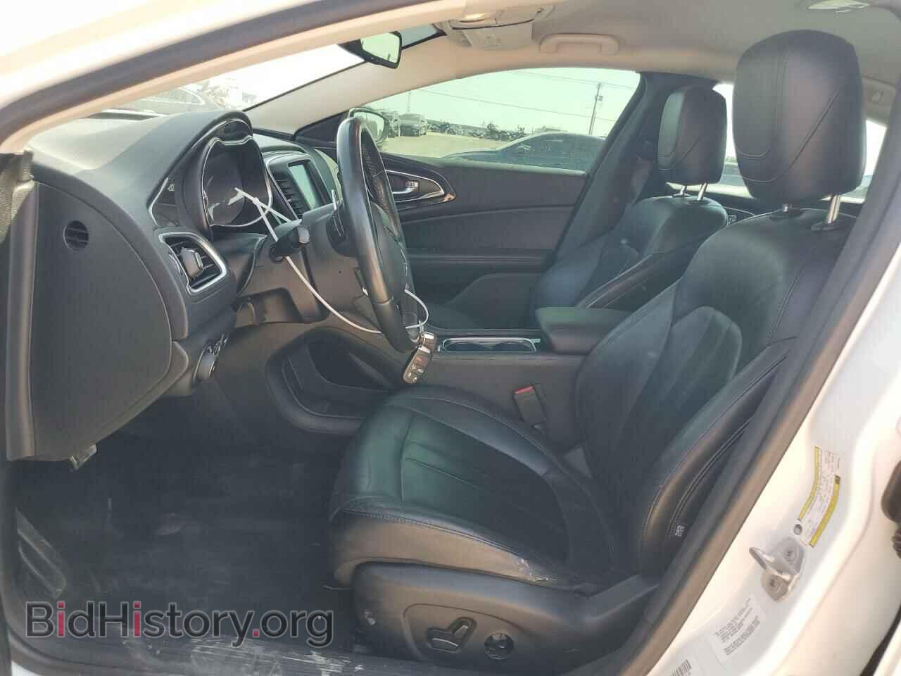 2015 CHRYSLER 200 - VIN: 1C3CCCCG2FN501342 - Фото 7