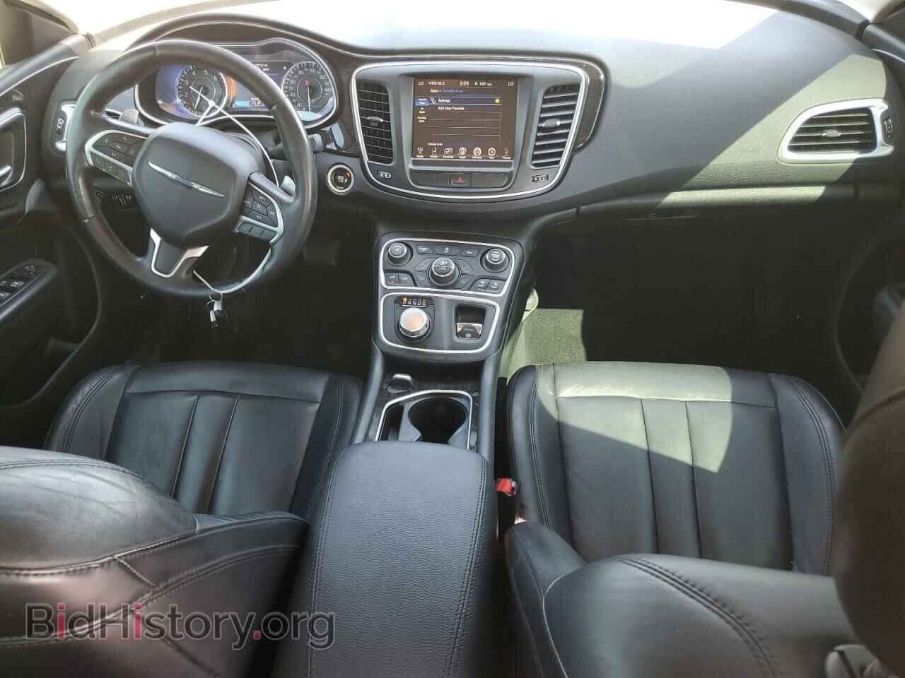 2015 CHRYSLER 200 - VIN: 1C3CCCCG2FN501342 - Фото 8