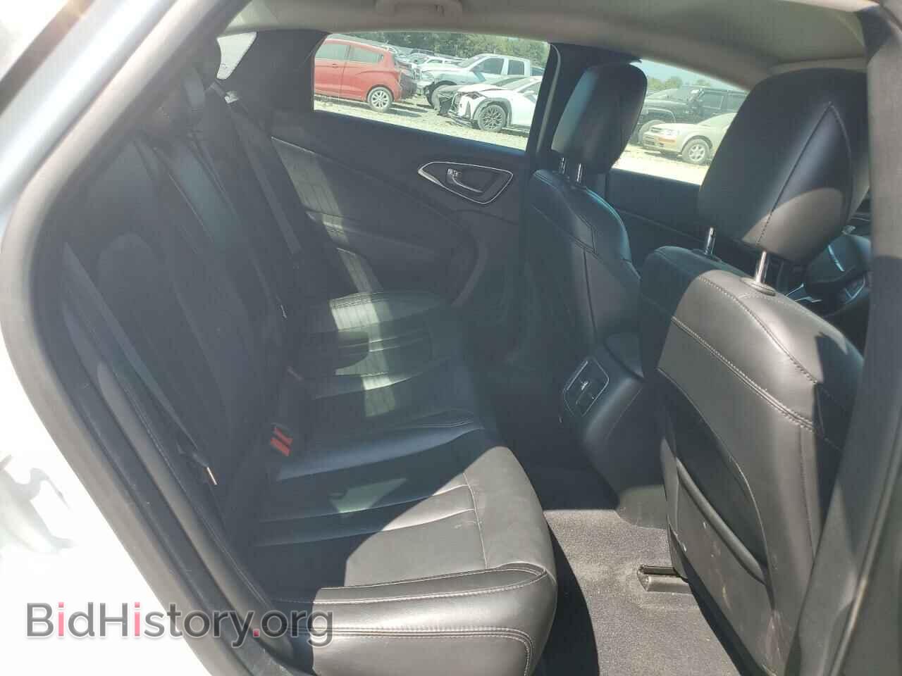 2015 CHRYSLER 200 - VIN: 1C3CCCCG2FN501342 - Фото 10