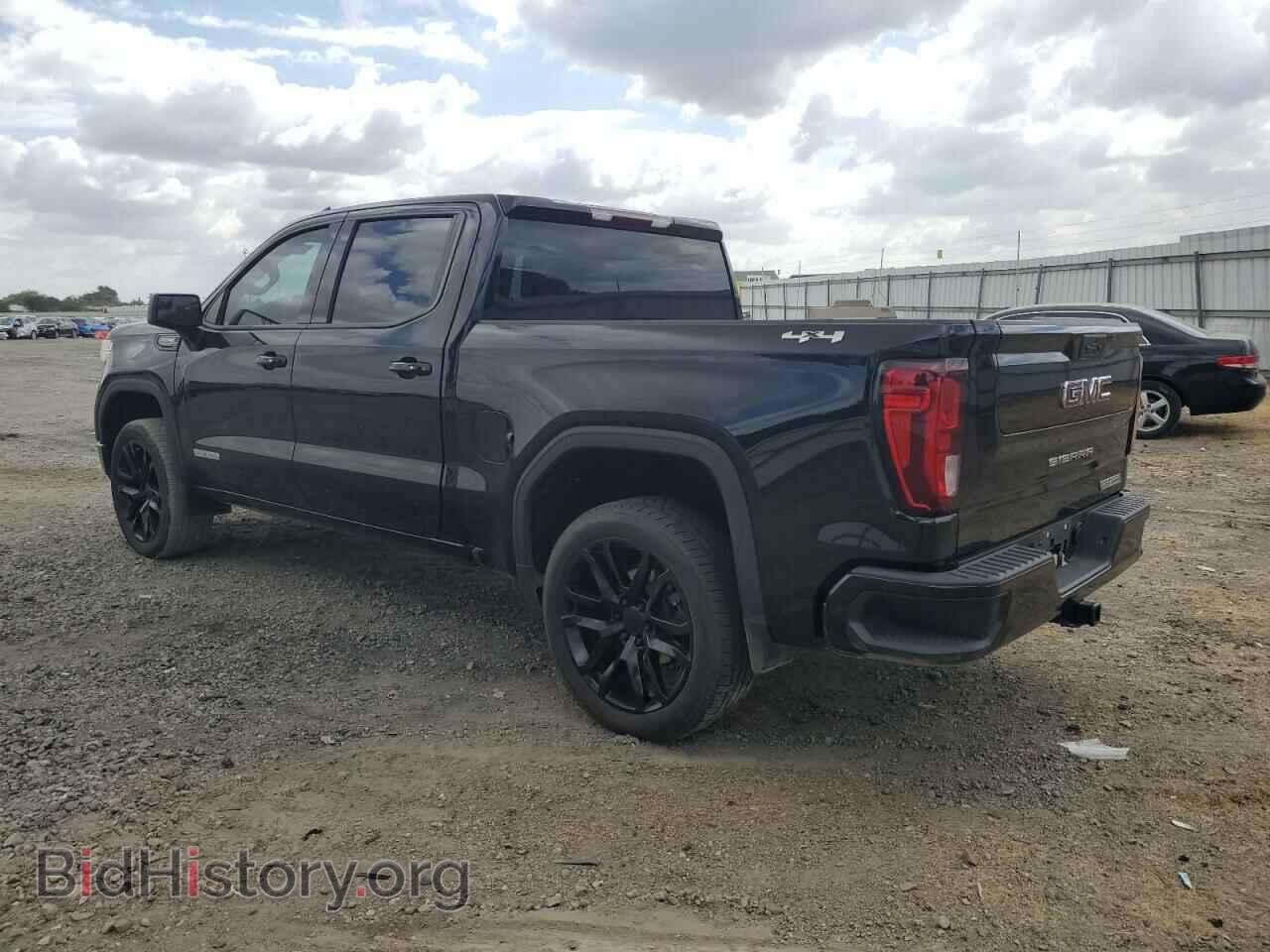 2021 GMC SIERRA - VIN: 3GTU9CED2MG411356 - Фото 2