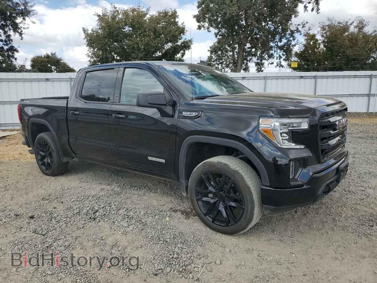 2021 GMC SIERRA - VIN: 3GTU9CED2MG411356 - Фото 4