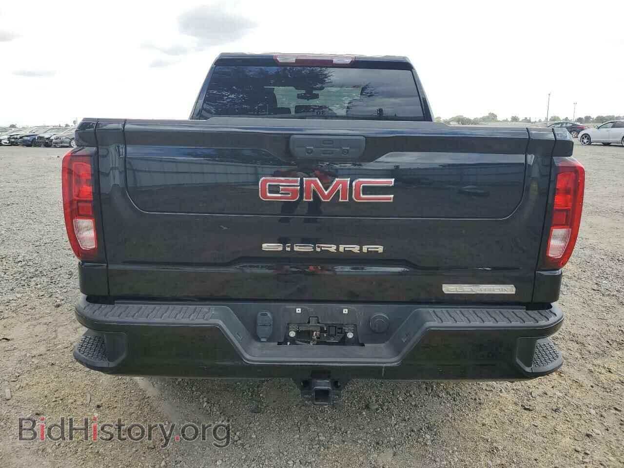 2021 GMC SIERRA - VIN: 3GTU9CED2MG411356 - Фото 6