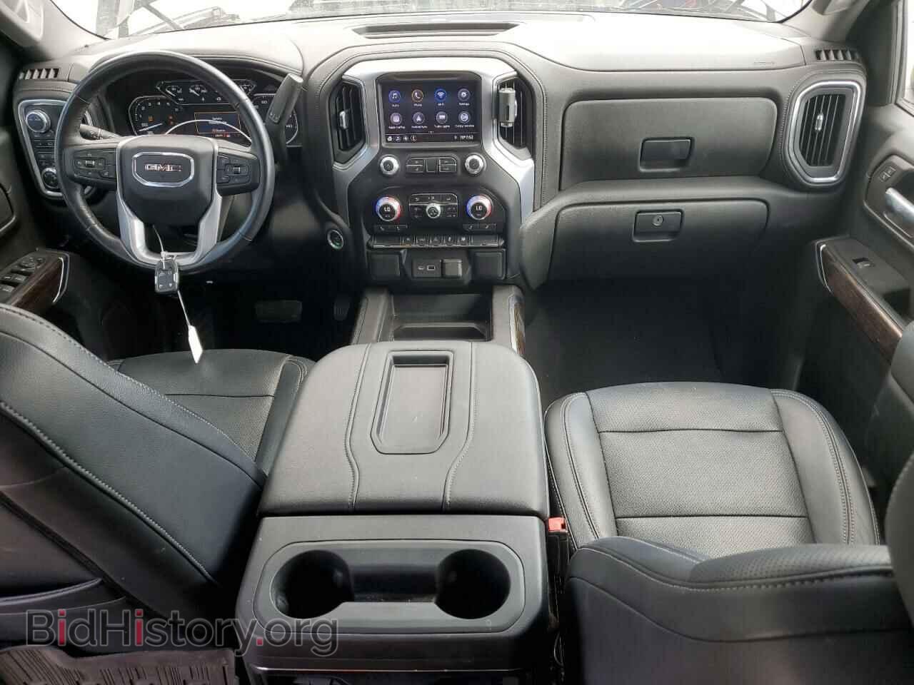 2021 GMC SIERRA - VIN: 3GTU9CED2MG411356 - Фото 8