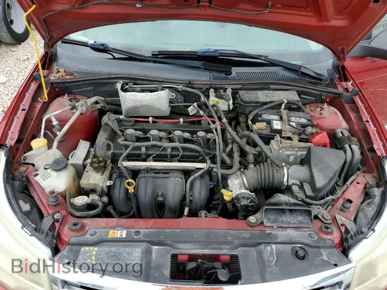 2009 FORD FOCUS - VIN: 1FAHP35N09W109627 - Фото 11