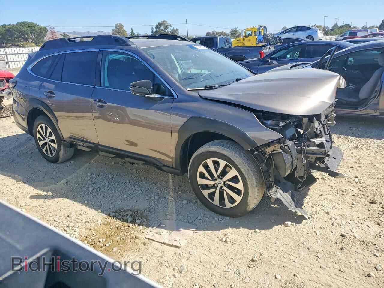 2024 SUBARU OUTBACK - VIN: 4S4BTAFC2R3147905 - Фото 4
