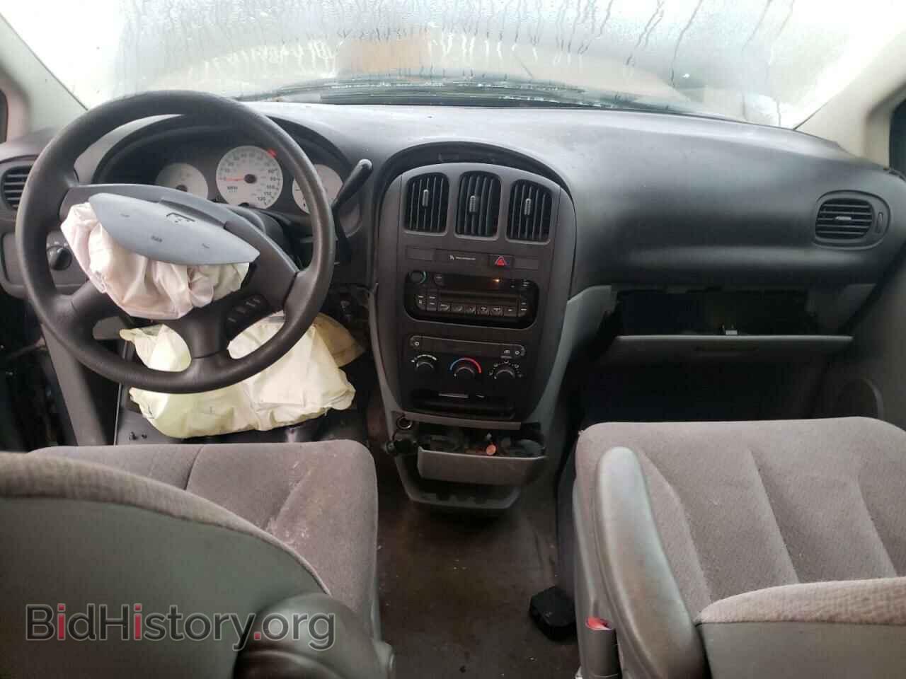 2006 DODGE CARAVAN - VIN: 1D4GP25B76B730424 - Фото 8