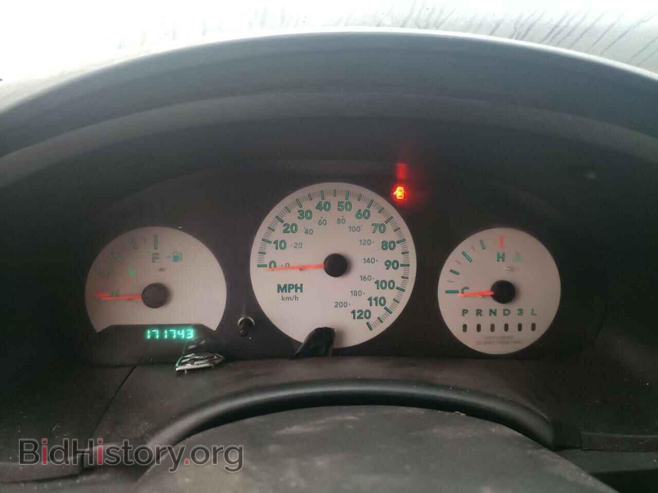 2006 DODGE CARAVAN - VIN: 1D4GP25B76B730424 - Фото 9