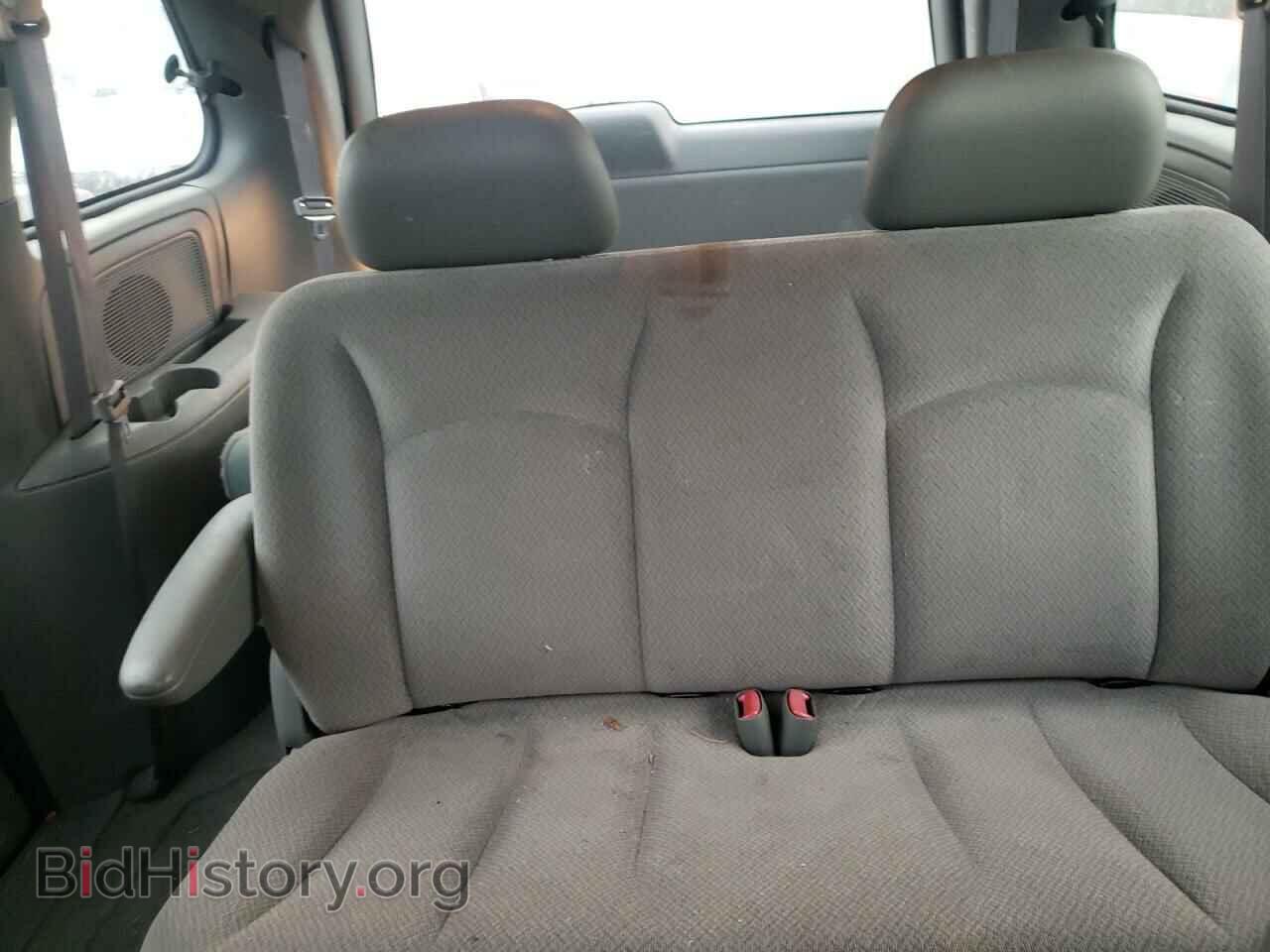 2006 DODGE CARAVAN - VIN: 1D4GP25B76B730424 - Фото 10
