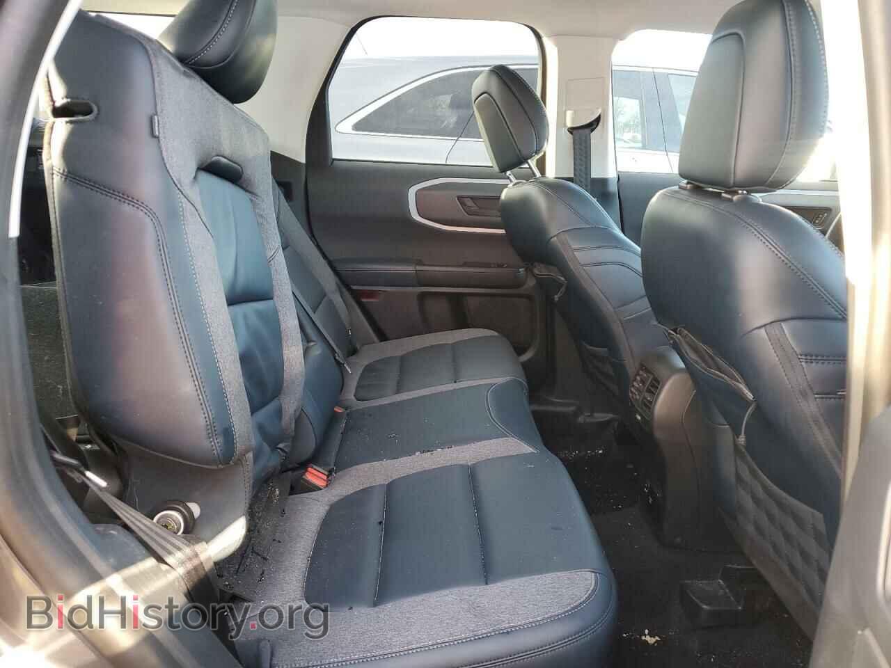 2022 FORD BRONCO - VIN: 3FMCR9C64NRD67655 - Фото 11