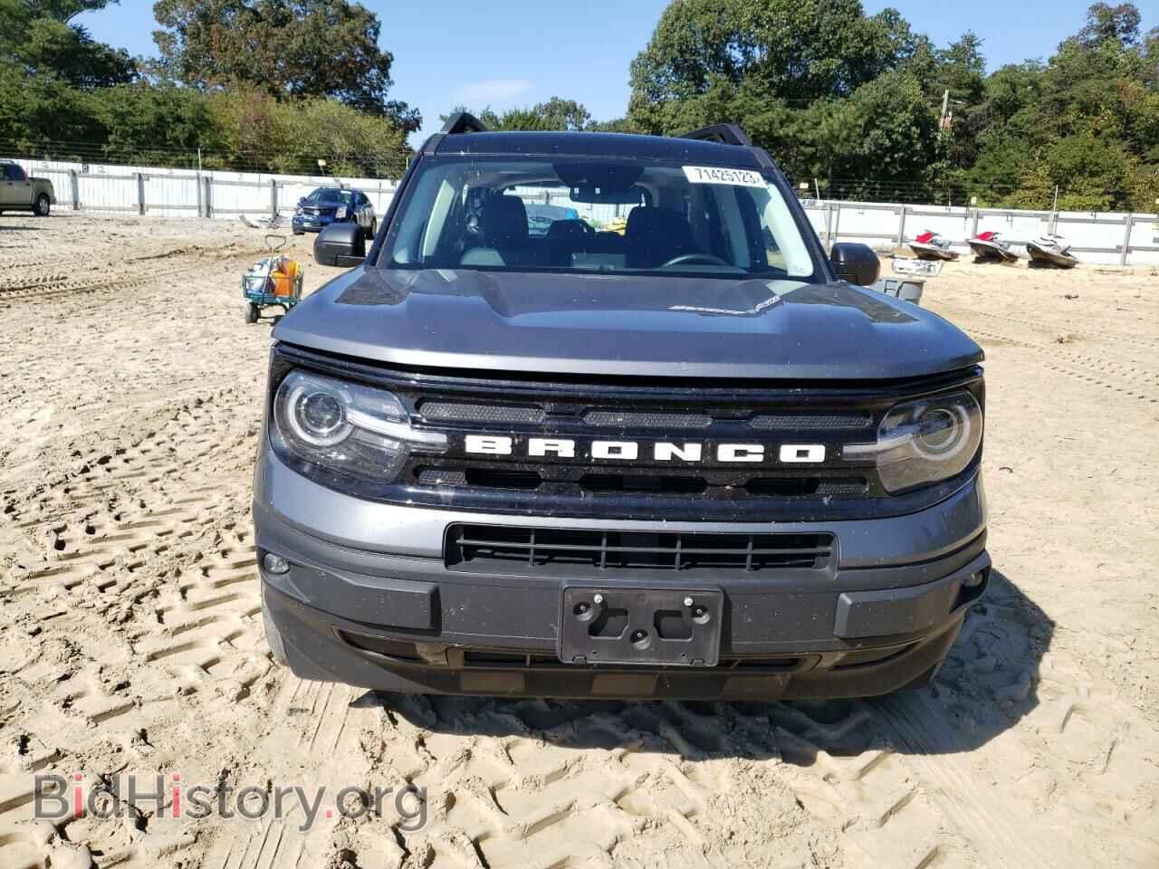 2022 FORD BRONCO - VIN: 3FMCR9C64NRD67655 - Фото 5