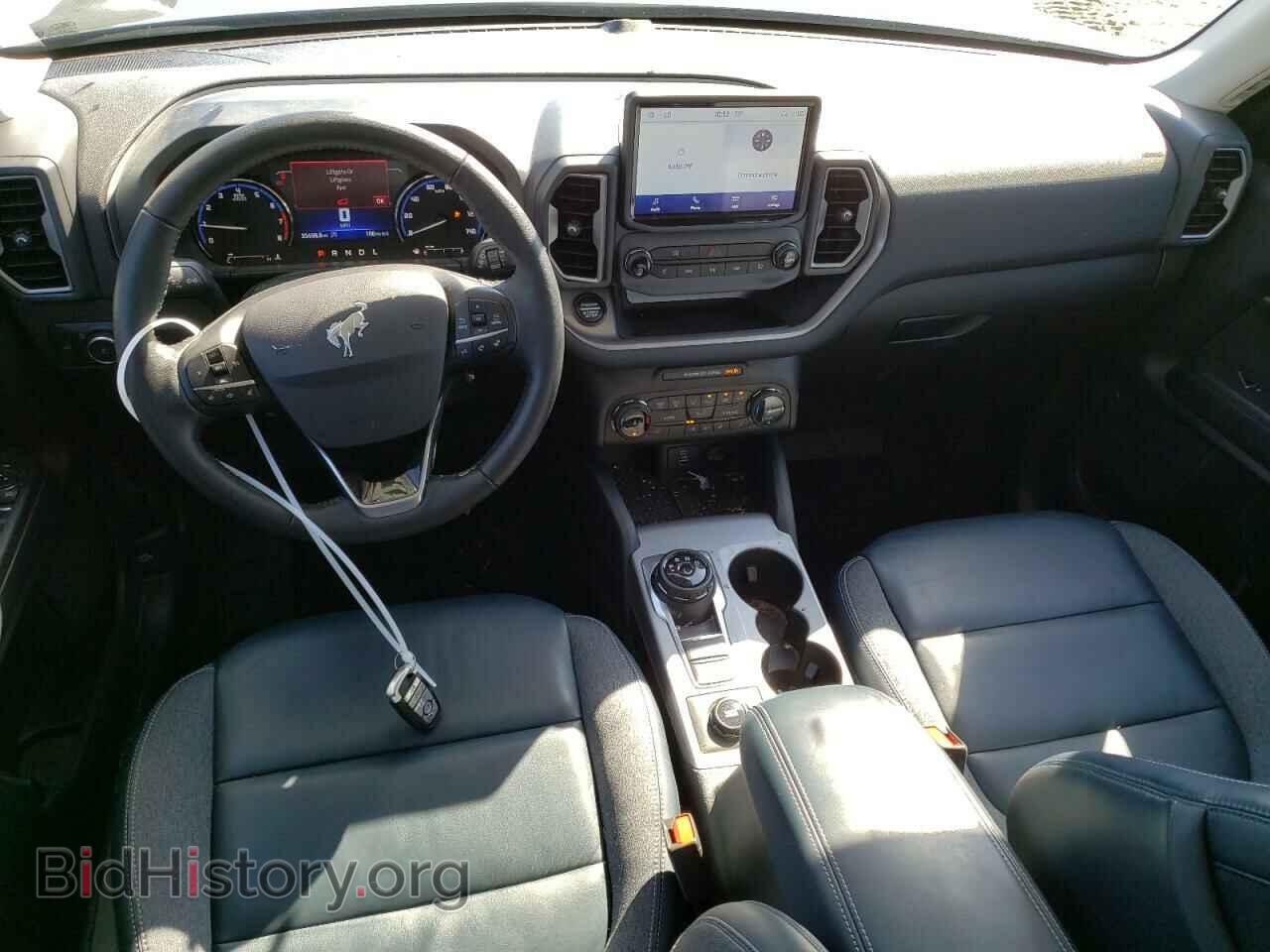 2022 FORD BRONCO - VIN: 3FMCR9C64NRD67655 - Фото 8