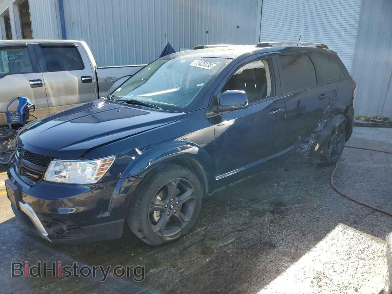 Фотография 3C4PDCGB2LT271306 - DODGE JOURNEY 2020