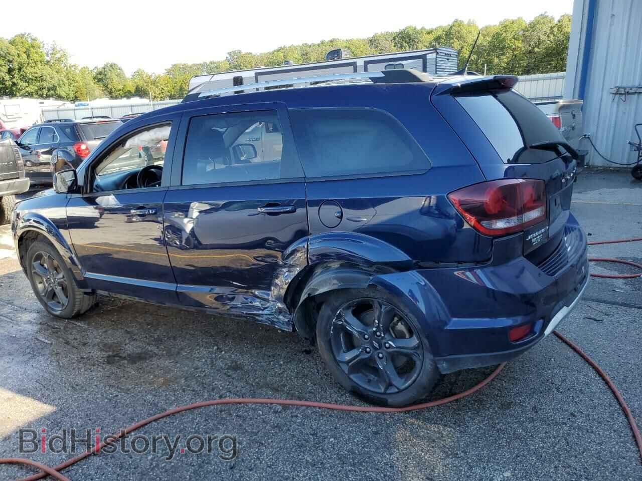 2020 DODGE JOURNEY - VIN: 3C4PDCGB2LT271306 - Фото 2