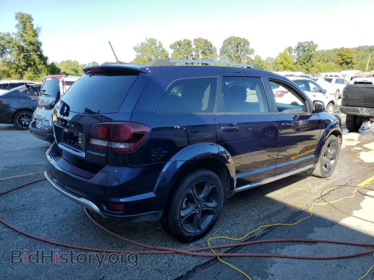 2020 DODGE JOURNEY - VIN: 3C4PDCGB2LT271306 - Фото 3