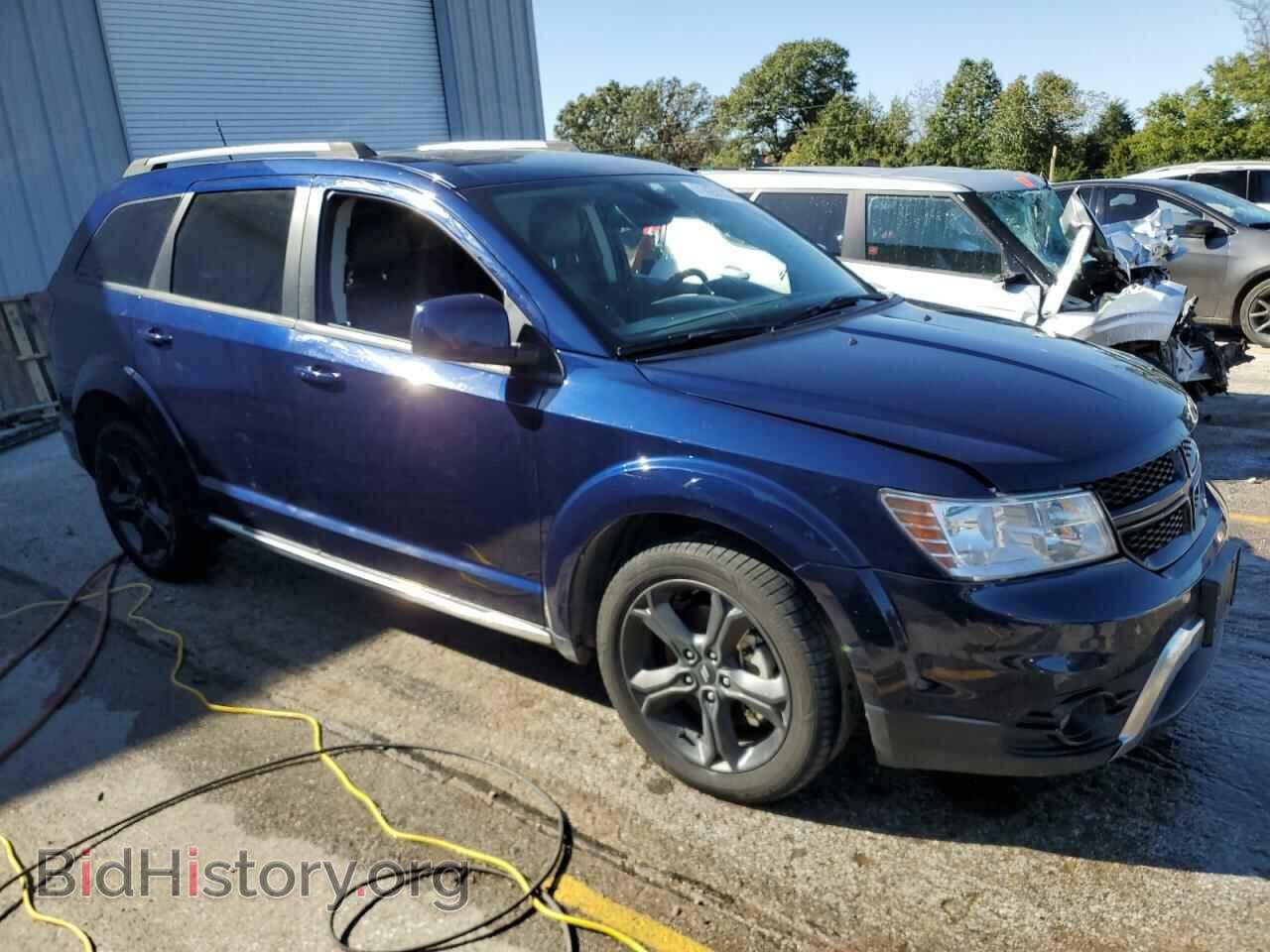 2020 DODGE JOURNEY - VIN: 3C4PDCGB2LT271306 - Фото 4