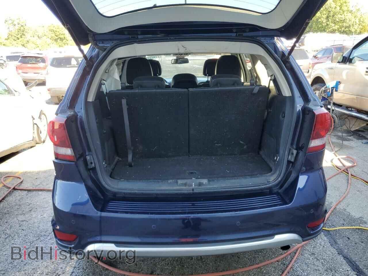 2020 DODGE JOURNEY - VIN: 3C4PDCGB2LT271306 - Фото 6