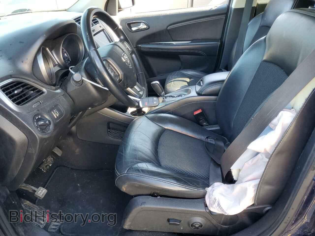 2020 DODGE JOURNEY - VIN: 3C4PDCGB2LT271306 - Фото 7