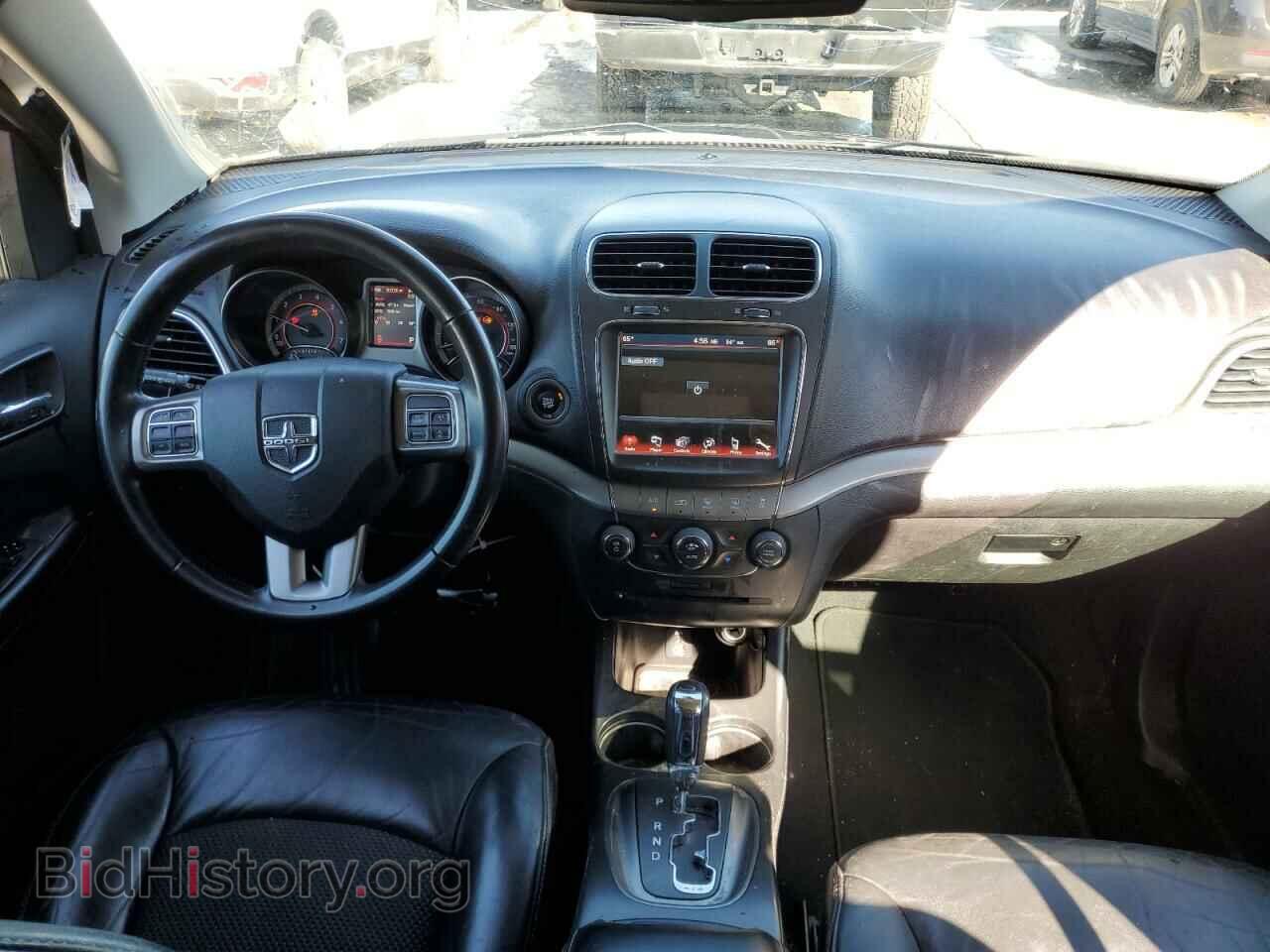 2020 DODGE JOURNEY - VIN: 3C4PDCGB2LT271306 - Фото 8