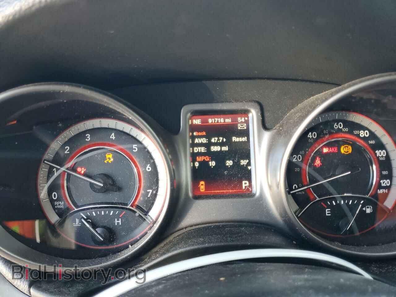 2020 DODGE JOURNEY - VIN: 3C4PDCGB2LT271306 - Фото 9
