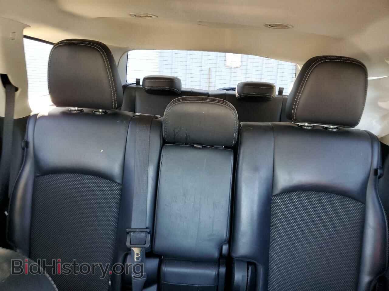 2020 DODGE JOURNEY - VIN: 3C4PDCGB2LT271306 - Фото 10