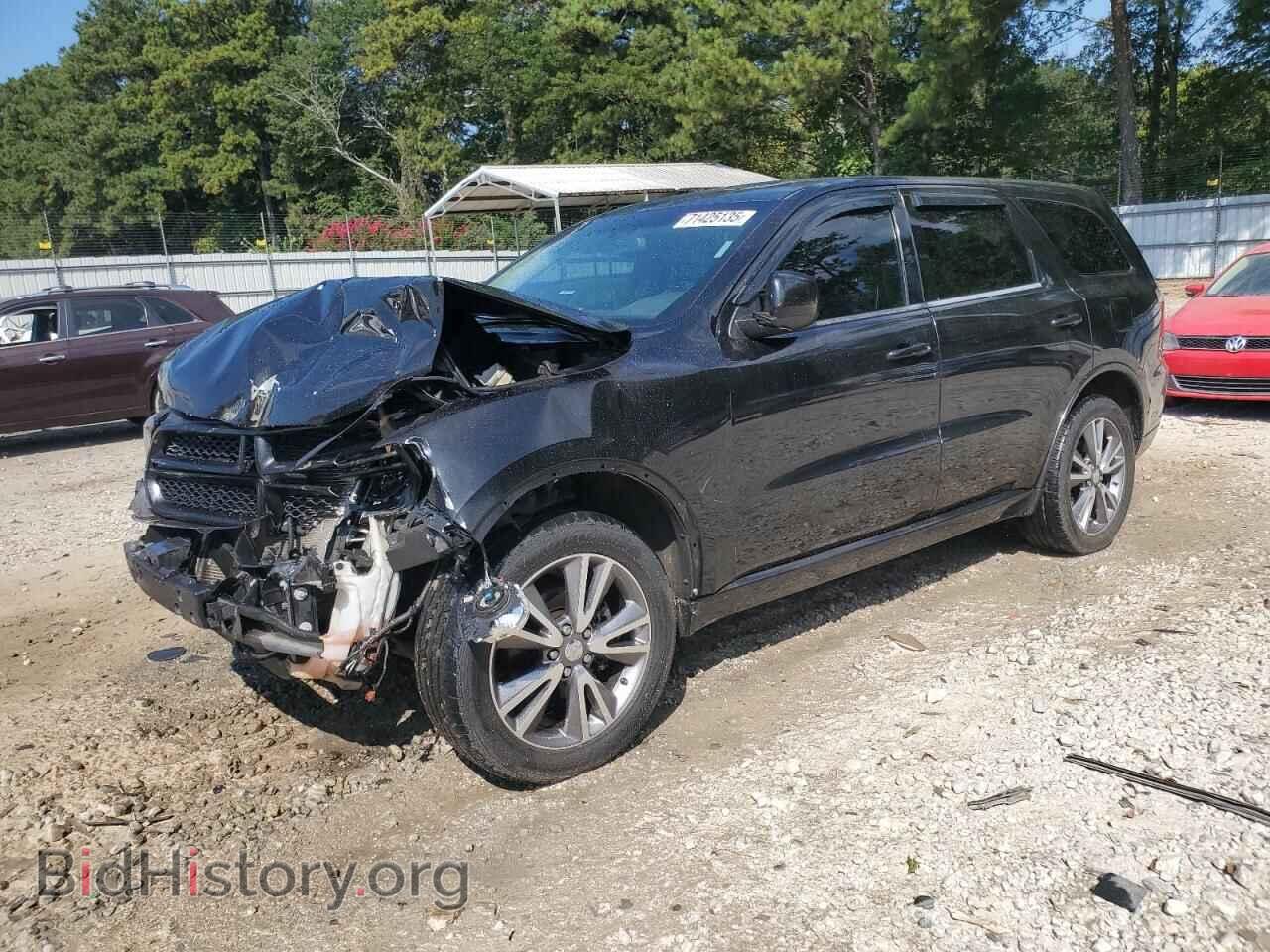 Фотография 1C4RDHAG4DC662092 - DODGE DURANGO 2013