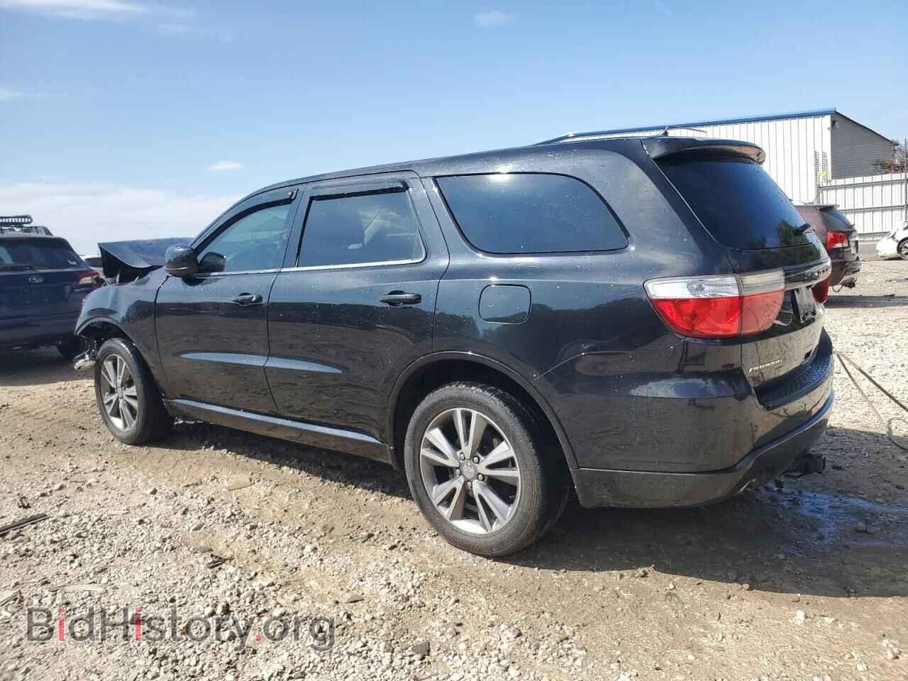 2013 DODGE DURANGO - VIN: 1C4RDHAG4DC662092 - Photo 2
