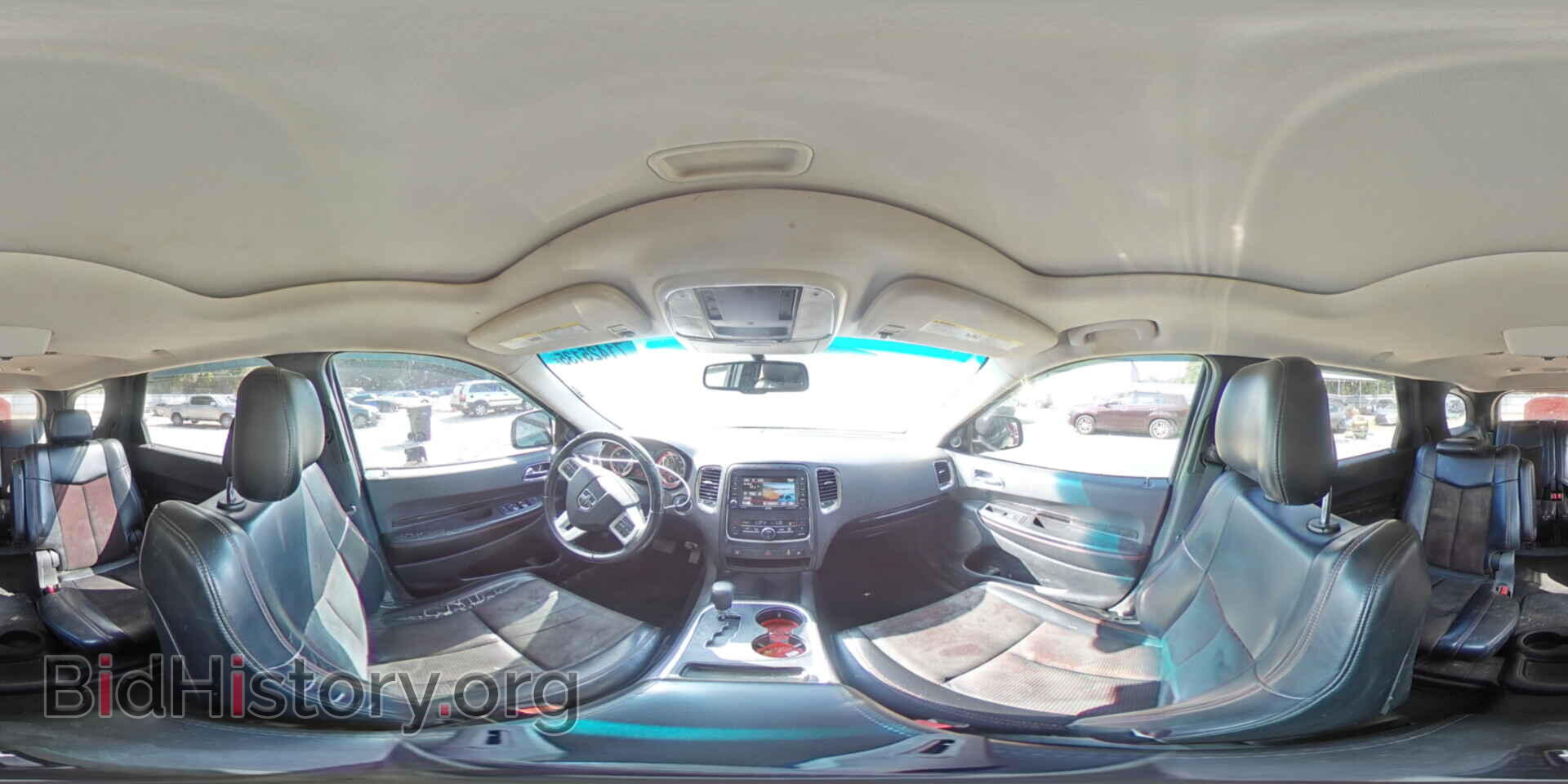 2013 DODGE DURANGO - VIN: 1C4RDHAG4DC662092 - Photo 16