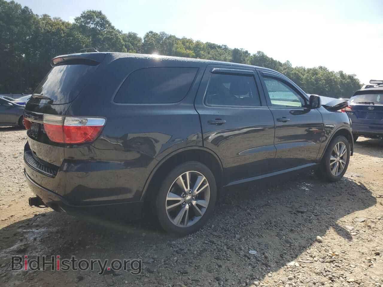 2013 DODGE DURANGO - VIN: 1C4RDHAG4DC662092 - Photo 3